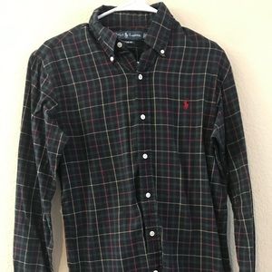 Ralph Lauren custom fit dress shirt
